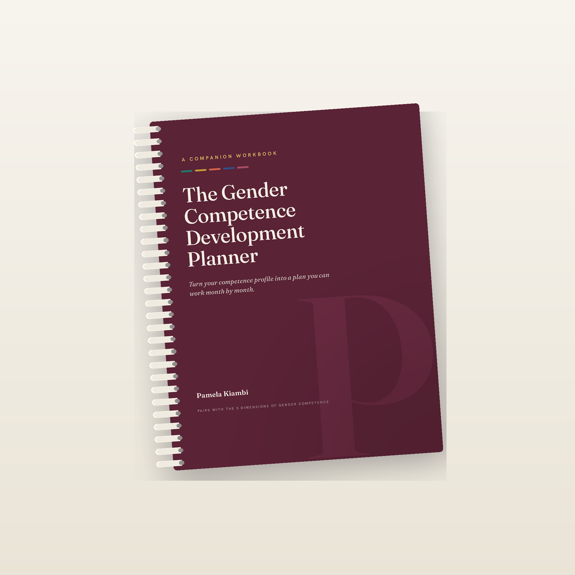The Gender Competence Development Planner